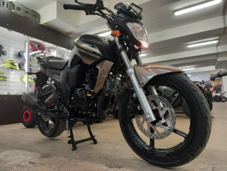 Motoland Мотоцикл Motoland BANDIT 250 brown