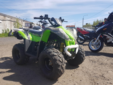 FUXIN Квадроцикл ATV GX 90 S 90сс 4т  (задний ход)