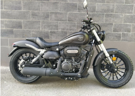 Sinnis Range Мотоцикл Funrider 125 gray
