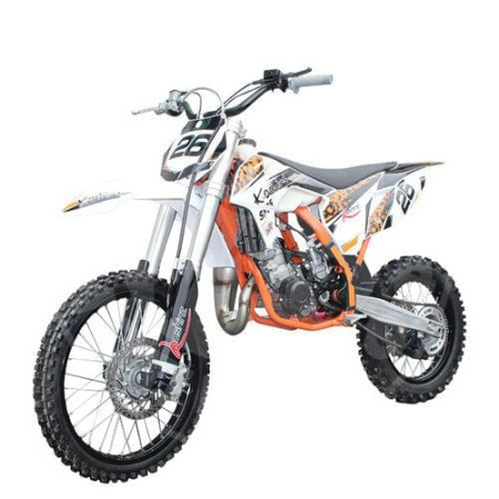 KOSHINE Питбайк Koshine XN-85 Start 110сс 2т