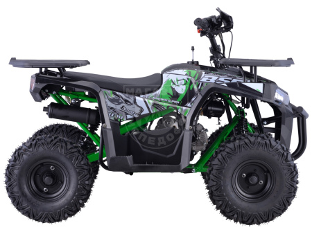 Квадроцикл BSE XT-1U Green 125