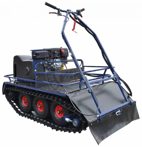 Мотобуксировщики Барс K800 Мотобуксировщик Барс К 800 MTR 15 л.с.