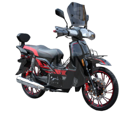 Champ Мопед Champ CP48Q-9B 48cc Cub Bike Classic