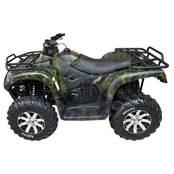 ArmadA Квадроцикл ARMADA ATV 700L зелёный