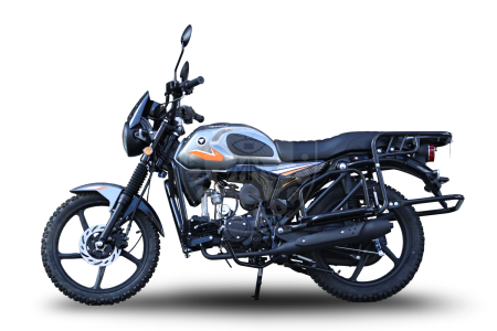 VMC Мопед VMC NOVA 110сс серый