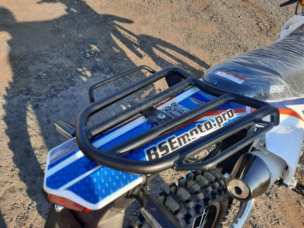 BSE Мотоцикл BSE Z3 Y 1.0 ПТС 21/18 Chain Blue кросс