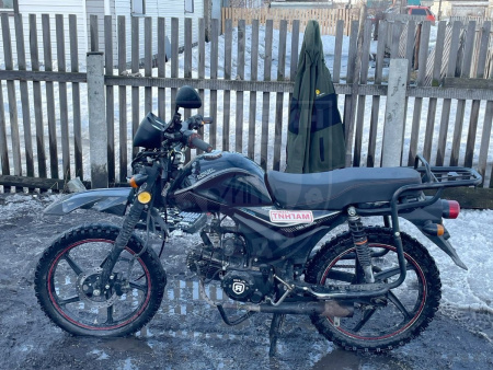 ABM Мотоцикл Jazz 125c