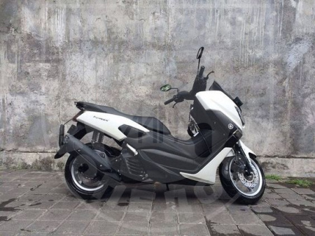 MOTO ITALY Скутер MAXIITA 2005 white