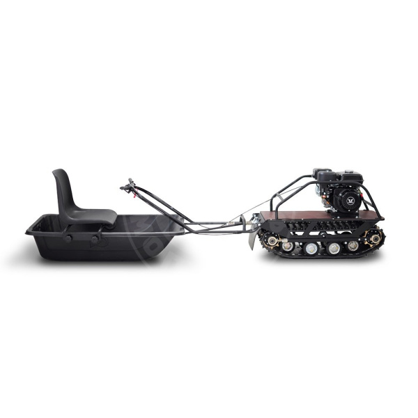 Норка 380 mini Мотобуксировщик Норка 380 mini Zongshen 8 л.с. с фарой и редуктором