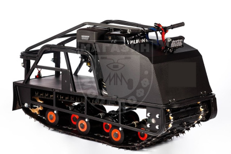 Pomor МотоБуксировщик Помор 600 Sw black