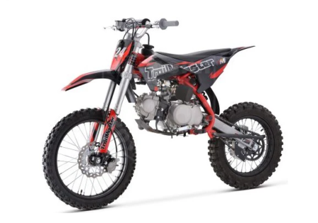 Gokartsusa  Gas Dirt bike 125cc orange