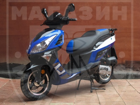 Cкутер Irbis LX GTR 90 2T