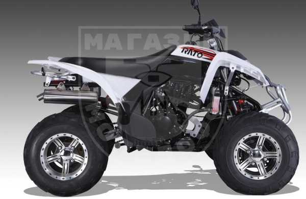 Машинокомплект RATO RТ250SТ-2 в интернет - магазине МОПЕДОФФ.