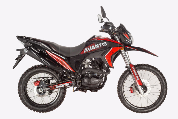 Avantis Мотоцикл Avantis MT300 blue