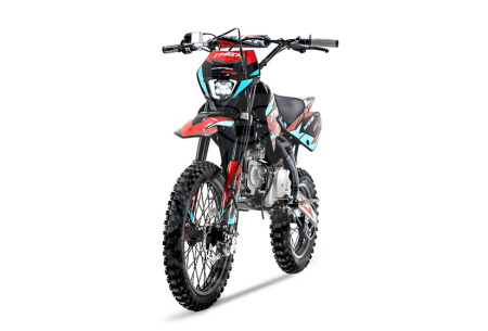 PROGASI Питбайк TMBK PITSTER SP2 125 17/14 red blue