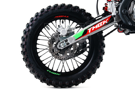 PROGASI Питбайк TMBK PITSTER SP2 150 19/16 red green