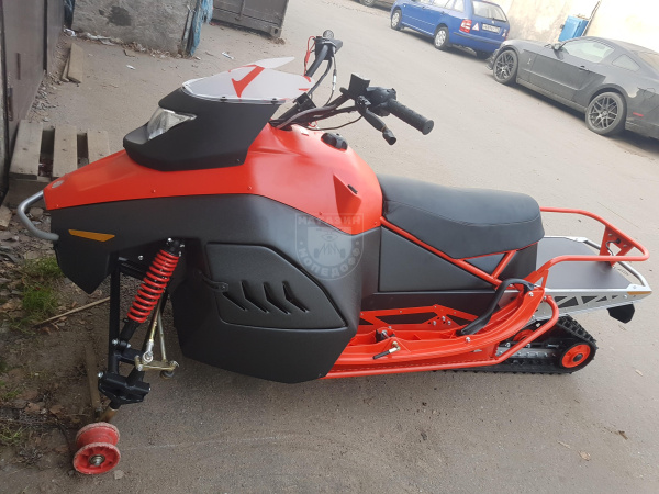 IRBIS MOTORS Снегоход IRBIS SF150L ирбис