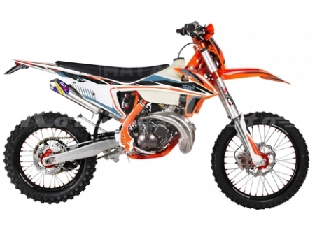 GR Мотоцикл GR8 T250L (2T) Enduro OPTIMUM