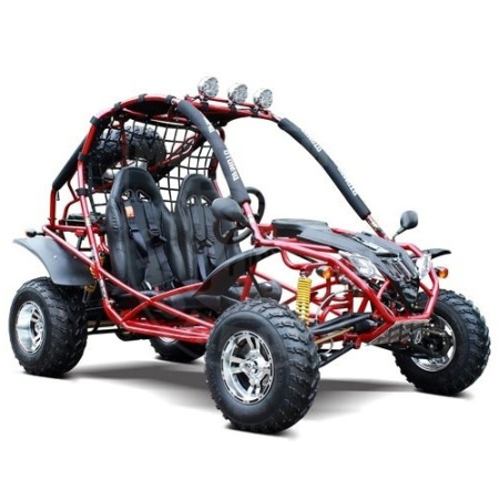 Motoland Багги GOKART s 125 red