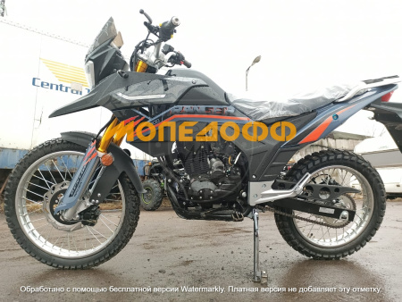 Racer Мотоцикл Racer Ranger RC300-GY8 Grey