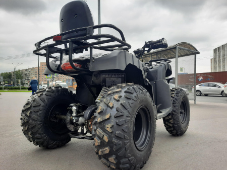 ММ Машинокомплект ATV HUNTER 200