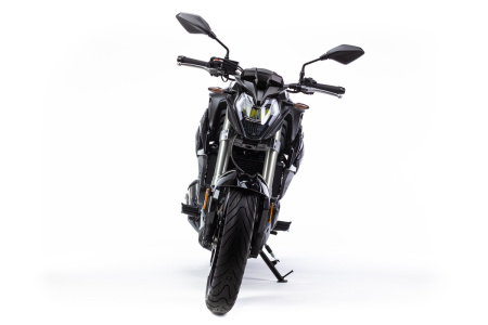 Loncin Мотоцикл VOGE 500R, белый