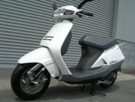 HONDA Скутер - мокик Honda Lead AF20 50сс 2т