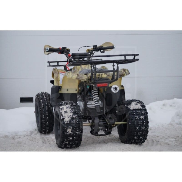 Motoland Комплект запчастей Motoland ATV 125 FOX камуфляж купить в Мопедофф www.9814555.ru