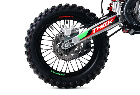 PROGASI Питбайк TMBK PITSTER SP2 125 17/14 red green