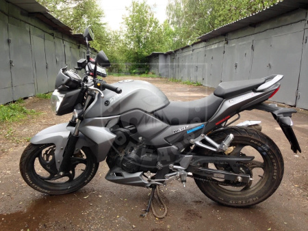 SYM Мотоцикл SYM T2 Wolf gray