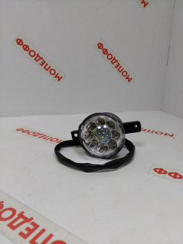 Фара LED ATV110-125 (14 диодов)  в мотомагазине Мопедофф т. 88129814555.