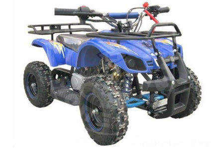 ATV Квадроцикл ATV TARGET TREK 50 Blue