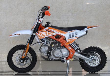 EGL motor EGL A08-A PRO 110 orange