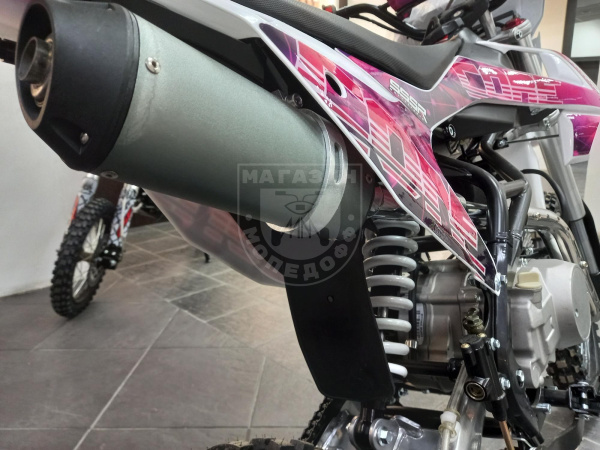 SSR Питбайк SSSR CORE 125e A 17/14 Led автомат