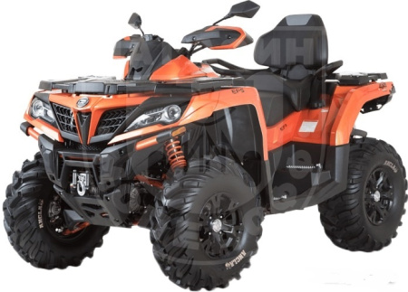 IRIDE Комплект запчастей IRIDE 200 Vikings orange