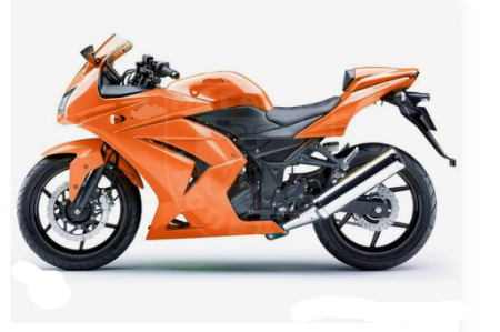 NEXUS Мотоцикл Nexus 200 orange