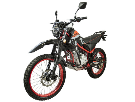 Ataki Мотоцикл ATAKI TRACKER 250 (4T 165FMM) ПТС 21/18