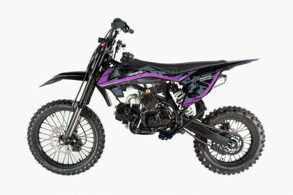 AVANTIS ПИТБАЙК AVANTIS KT-125 CLASSIC AUTO 17/14