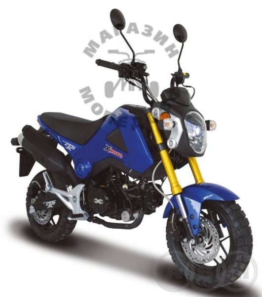 X-moto Мотоцикл XMOTO MSX125