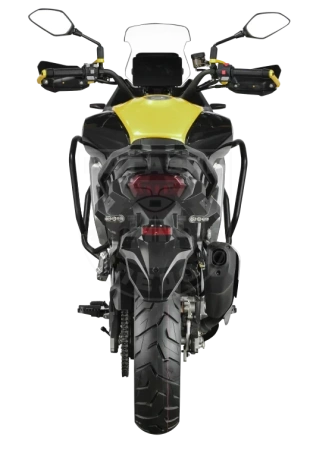 Qjmotors Мотоцикл SVT 650 X Mate Black