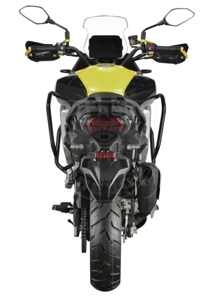 Qjmotors Мотоцикл SVT 650 X Mate Black