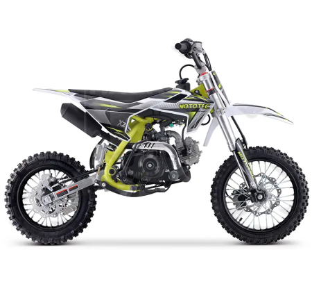 TBOLTUSA Питбайк HIGHPER DB606 4T 110cc 14/12 SA