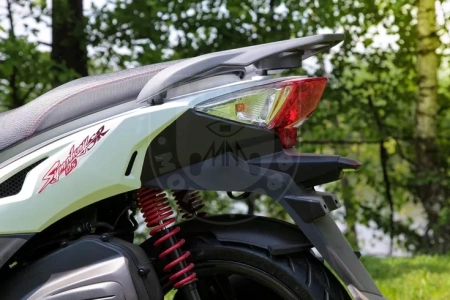SYM Скутер SYM Symphony SR 125 Белый