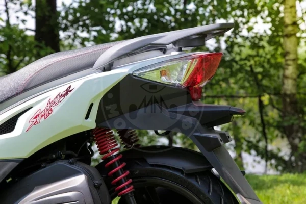 SYM Скутер SYM Symphony SR 125 Белый