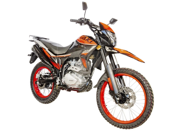 Ataki Мотоцикл ATAKI TOURIST 300 PR (4T 175FMM) ПТС 21/18