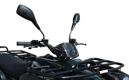 ADLY Квадроцикл ADLY ATV-150U зелёный