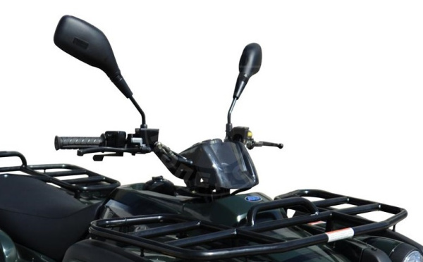 ADLY Квадроцикл ADLY ATV-150U зелёный