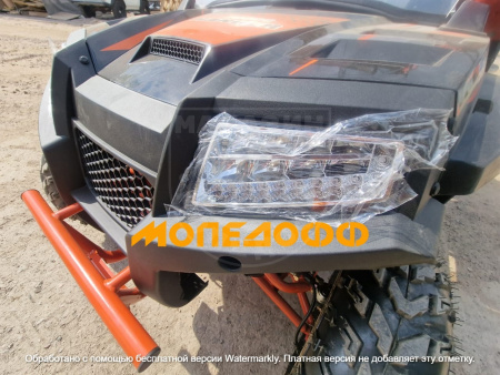 RANGER Багги Ranger RZR 200 Orange
