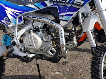 WELS WELS CRF 150cc 17/14 white