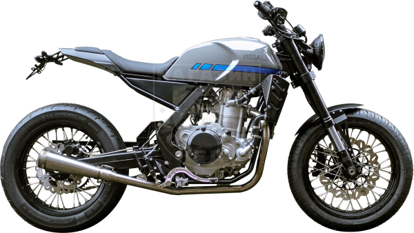 Herald Motor Company Мотоцикл Herald Brute 500